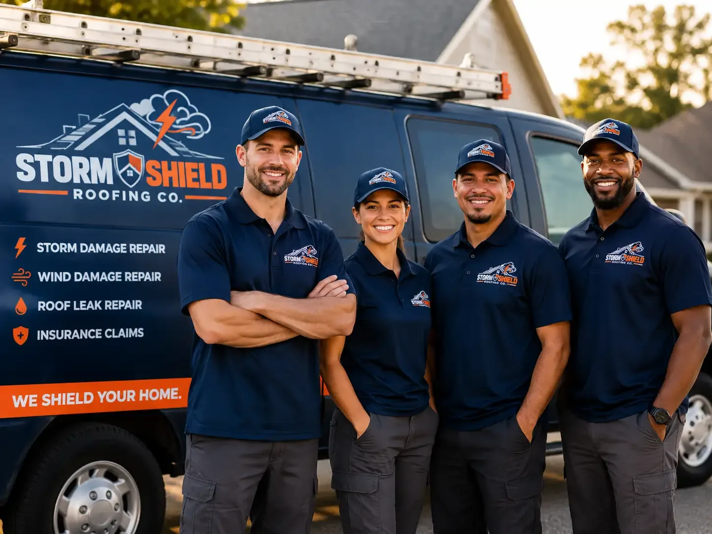 Storm Damage Roof Repair company in Syracuse, NY