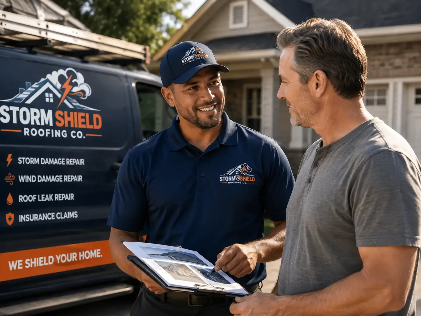 Storm Damage Roof Repair Syracuse, NY FAQs